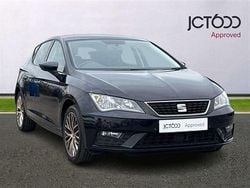 Black Used 2019 Seat Leon SE Dynamic Hatchback | £8,337 (Fair price)