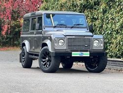 Grey Used 2014 Land Rover Defender SUV | £35,745 (Good price)