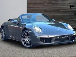 Used 2014 Porsche 911 Carrera 4S Cabriolet | £57,960 (Good price)