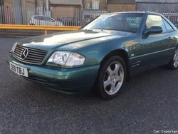 Used 1998 Mercedes SL280 Cabriolet | £5,970