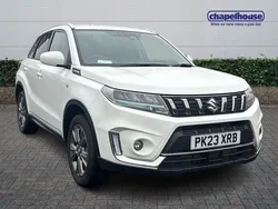 Used 2023 Suzuki Vitara SZ-T SUV | £16,850 (Fair price)