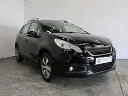 Black Used 2015 Peugeot 2008 Active SUV | £4,995 (Fair price)