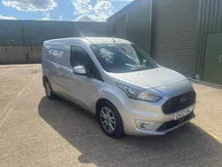 Silver Used 2022 Ford Transit Limited Van | £15,990 (Fair price)