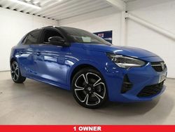 Blue Used 2022 Vauxhall Corsa Edition Hatchback | £11,000 (Good price)