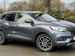Grey Used 2021 Renault Kadjar Version S SUV | £12,793 (Fair price)