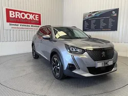 Used 2008 Peugeot 2008 Allure SUV | £10,990
