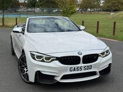 White Used 2017 BMW M4 Cabriolet Competition Edition Cabriolet | £24,995 (Super price)