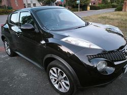 Black Used 2014 Nissan Juke Tekna SUV | £4,000 (Good price)