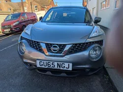 Grey Used 2015 Nissan Juke Acenta SUV | £6,999 (Good price)