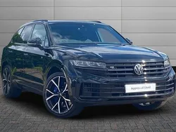 Grenadilla black Used 2025 VW Touareg R SUV | £67,795