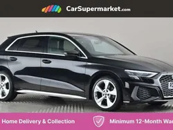 Used 2024 Audi A3 Sportback S-Line Hatchback | £18,676 (Good price)