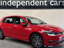 Used 2018 VW Golf VII SE Hatchback | £14,495 (Fair price)