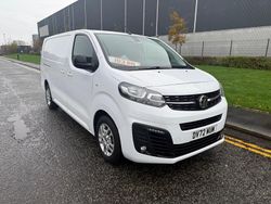 White Used 2022 Vauxhall Vivaro Sportive Van | £12,495 (Expensive)