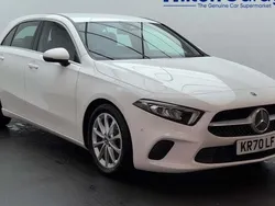 Used 2023 Mercedes A200 Executive Hatchback | £18,150 (Super price)