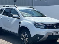Used 2022 Dacia Duster Prestige SUV | £14,421 (Fair price)