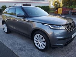 Grey Used 2018 Land Rover Range Rover Velar SUV | £18,995 (Super price)