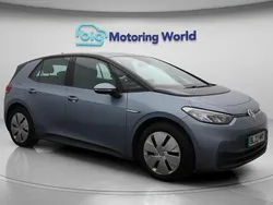 Blue Used 2022 VW ID.3 Pro Performance Hatchback | £13,500 (Fair price)