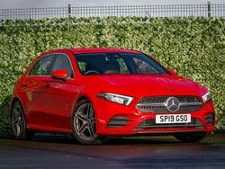 Red Used 2019 Mercedes A180 Executive Hatchback | £15,998 (A bit pricey)