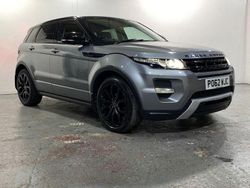 Grey Used 2012 Land Rover Range Rover evoque Dynamic Estate | £7,695 (Fair price)