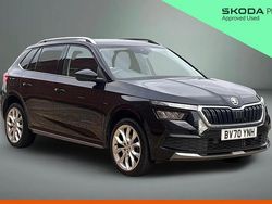 Black magic pearl effect Used 2020 Skoda Kamiq SE L SUV | £14,900