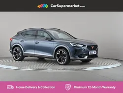 Grey Used 2022 Cupra Formentor VZ2 SUV | £26,197 (Fair price)