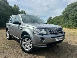 Grey Used 2013 Land Rover Freelander 2 SUV | £5,250 (Super price)