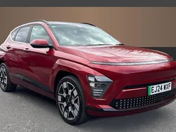 Used 2026 Hyundai Kona Ultimate SUV | £26,823 (A bit pricey)