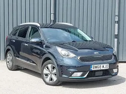 Blue Used 2019 Kia Niro 3 SUV | £14,998 (Fair price)