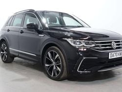 Used 2023 VW Tiguan R-line SUV | £22,500 (Super price)
