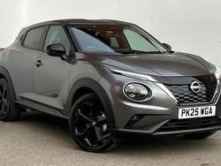 New 2024 Nissan Juke Tekna SUV | £24,266 (Expensive)