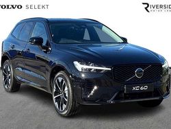 Onyx black New 2025 Volvo XC60 Plus SUV | £45,695
