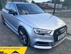 Used 2016 Audi A3 Sedan | £18,995 (Fair price)