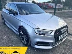 Used 2016 Audi A3 Sedan | £19,495 (Fair price)