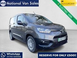 Grey Used 2022 Toyota Proace MPV | £10,790 (Good price)