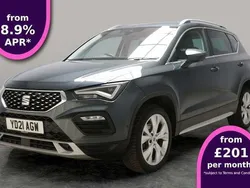 Used 2025 Seat Ateca Xperience SUV | £15,340 (Super price)