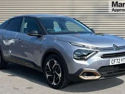 Grey Used 2023 Citroën C4 PureTech Hatchback | £15,388 (Fair price)