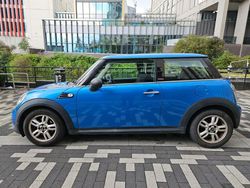 Blue Used 2011 Mini ONE Hatch Hatchback | £1,550 (Good price)