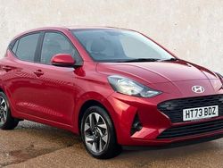 Used 2025 Hyundai i10 Advanced Hatchback | £13,472 (Fair price)