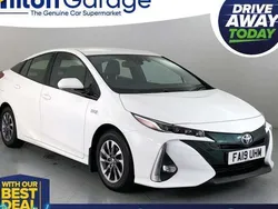 Used 2018 Toyota Prius Hatchback | £13,500 (Fair price)