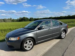 Grey Used 2008 Volvo S40 Sedan | £2,490 (Fair price)