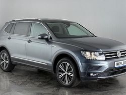 Used 2018 VW Tiguan Allspace SE SUV | £16,450 (Fair price)