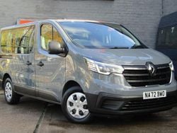 Grey Used 2022 Renault Trafic Business Van | £18,333 (Expensive)