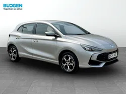 Silver Used 2024 MG MG3 SE Hatchback | £16,391 (Super price)