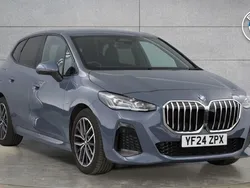 Grey Used 2024 BMW 223 Active Tourer M Sport MPV | £30,000 (A bit pricey)