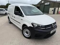 White Used 2018 VW Caddy Maxi Startline MPV | £10,445 (Fair price)