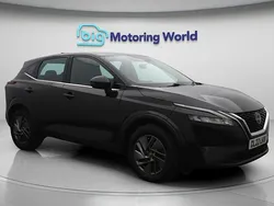 Used 2022 Nissan Qashqai Acenta Premium SUV | £18,500 (Good price)