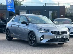 Grey Used 2021 Vauxhall Corsa Elite Hatchback | £9,450 (Super price)