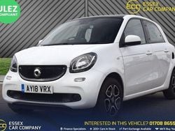 Used 2018 Smart ForFour Premium | £6,400 (Fair price)