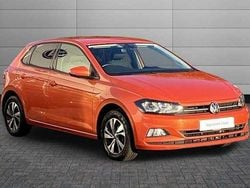 Used 2021 VW Polo | £13,250 (Fair price)