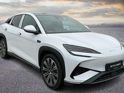 White New 2025 BYD Sealion 7 SUV | £45,995 (Super price)